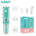 China VGR V-151 Low Noise Rechargeable Baby Hair Clipper Supplier